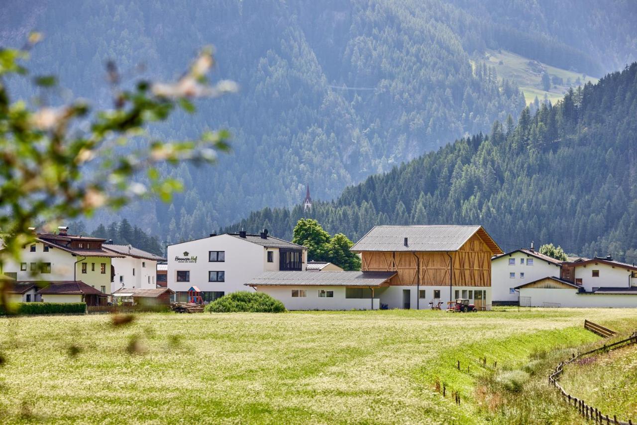 Hannesnhof Längenfeld Extérieur photo