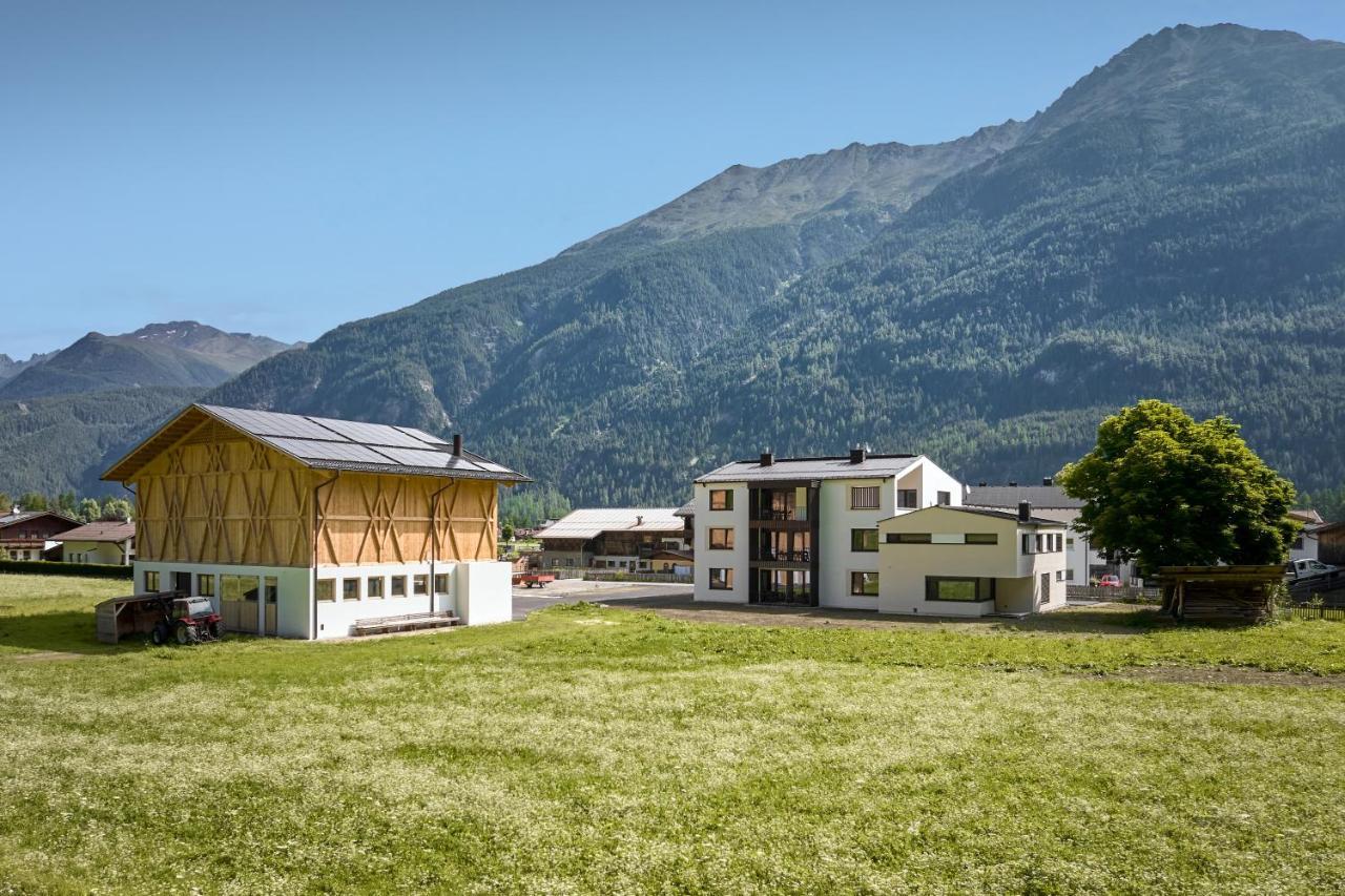 Hannesnhof Längenfeld Extérieur photo