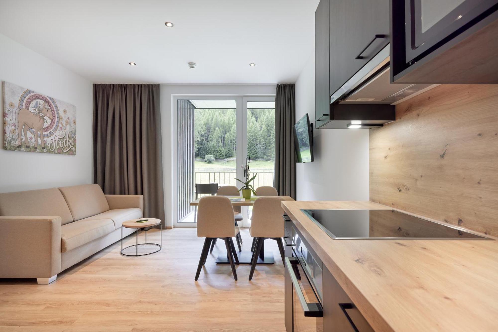 Hannesnhof Längenfeld Chambre photo