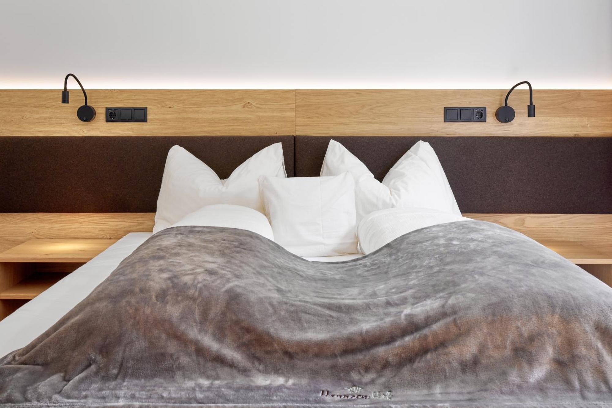 Hannesnhof Längenfeld Chambre photo