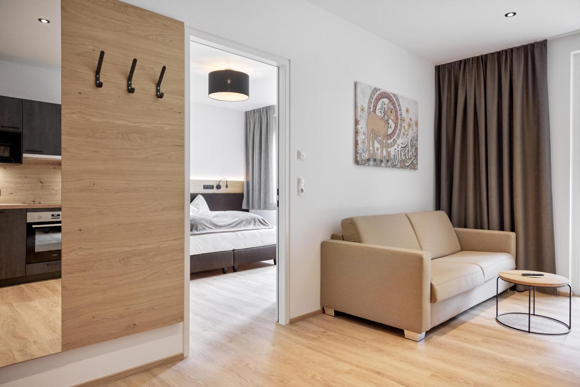 Hannesnhof Längenfeld Chambre photo